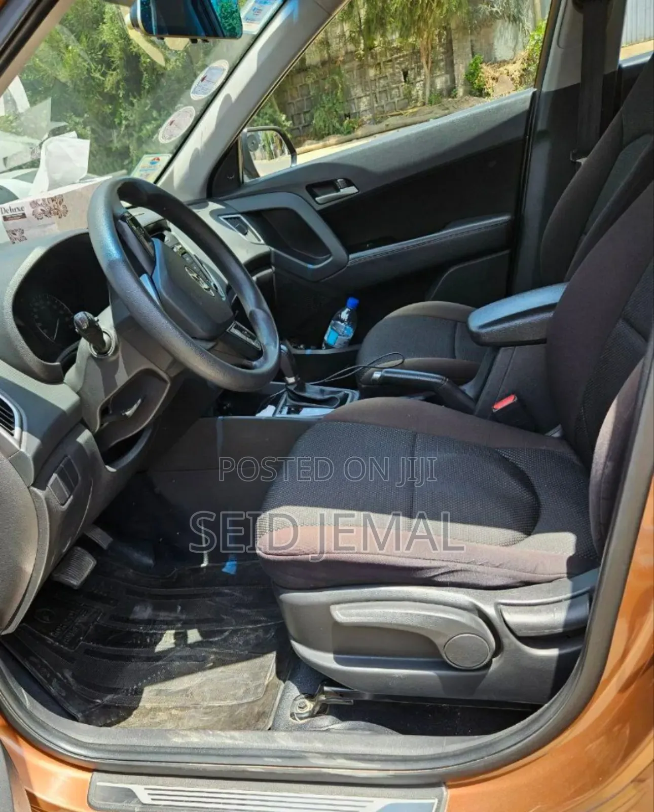 Hyundai Creta 2018 Brown