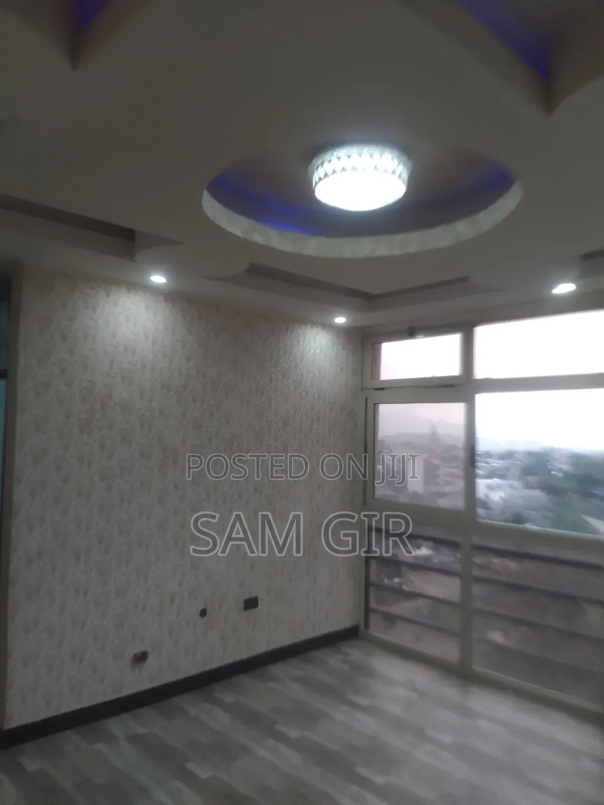 Furnished 2bdrm Apartment in Meri 40 60, Bole for rent