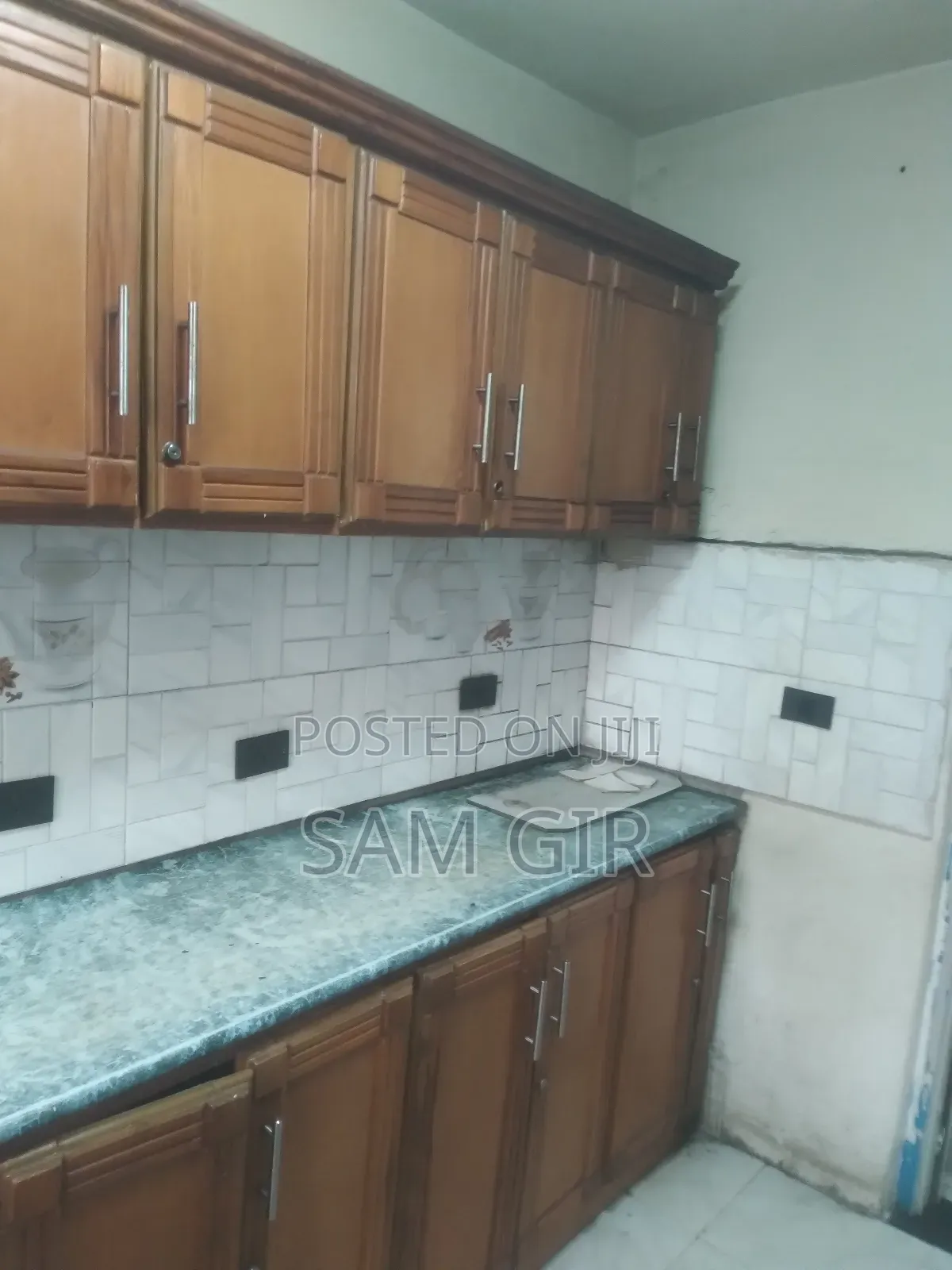 Furnished 2bdrm Apartment in Meri 40 60, Bole for rent