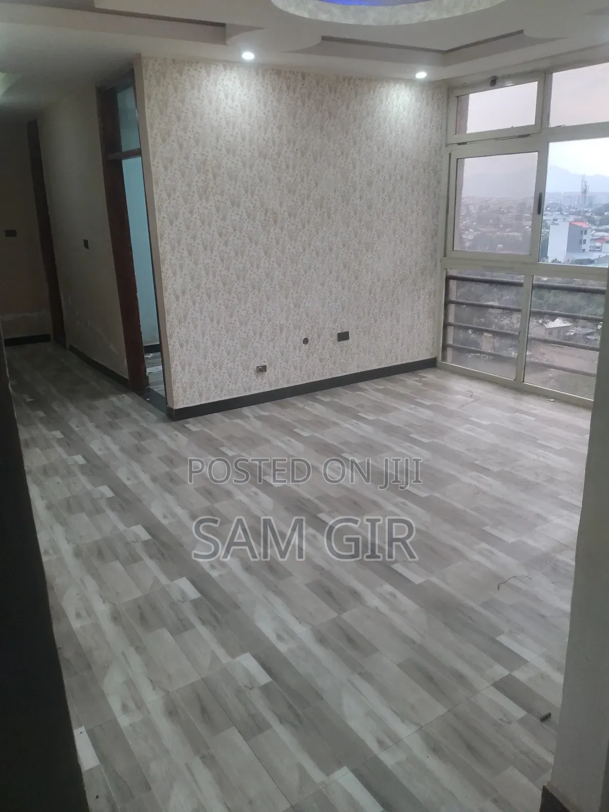 Furnished 2bdrm Apartment in Meri 40 60, Bole for rent