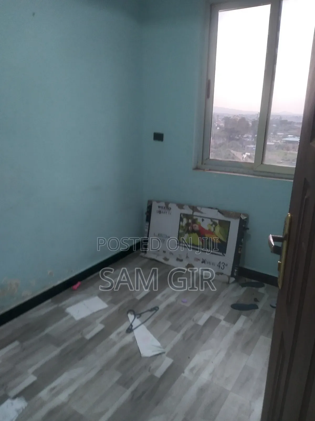 Furnished 2bdrm Apartment in Meri 40 60, Bole for rent