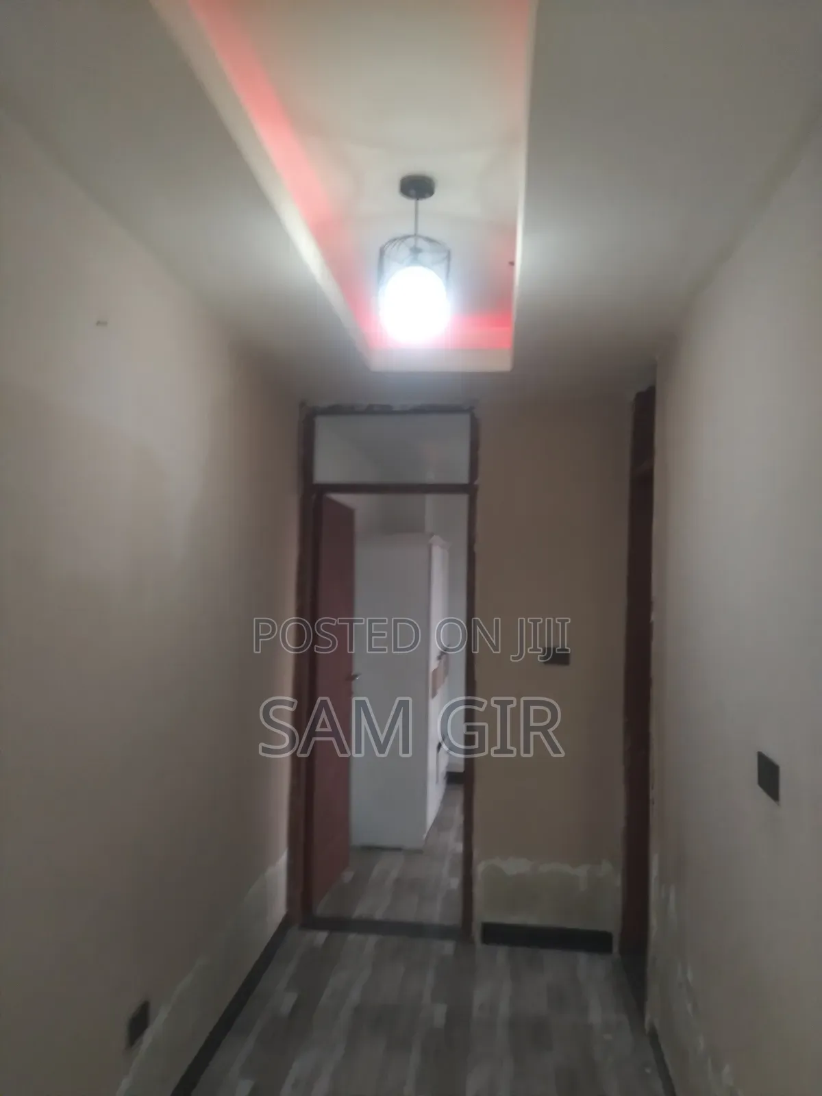 Furnished 2bdrm Apartment in Meri 40 60, Bole for rent