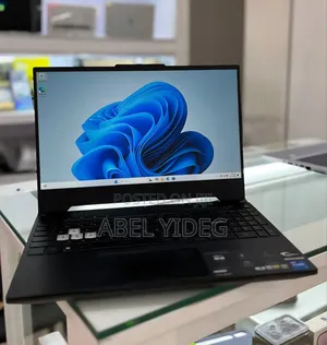 New Laptop Asus TUF Dash F15 32GB Intel Core I7 SSD 1T