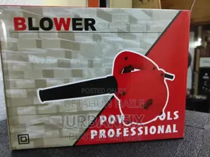Photo - Portable Blower (Electric Air Blower)