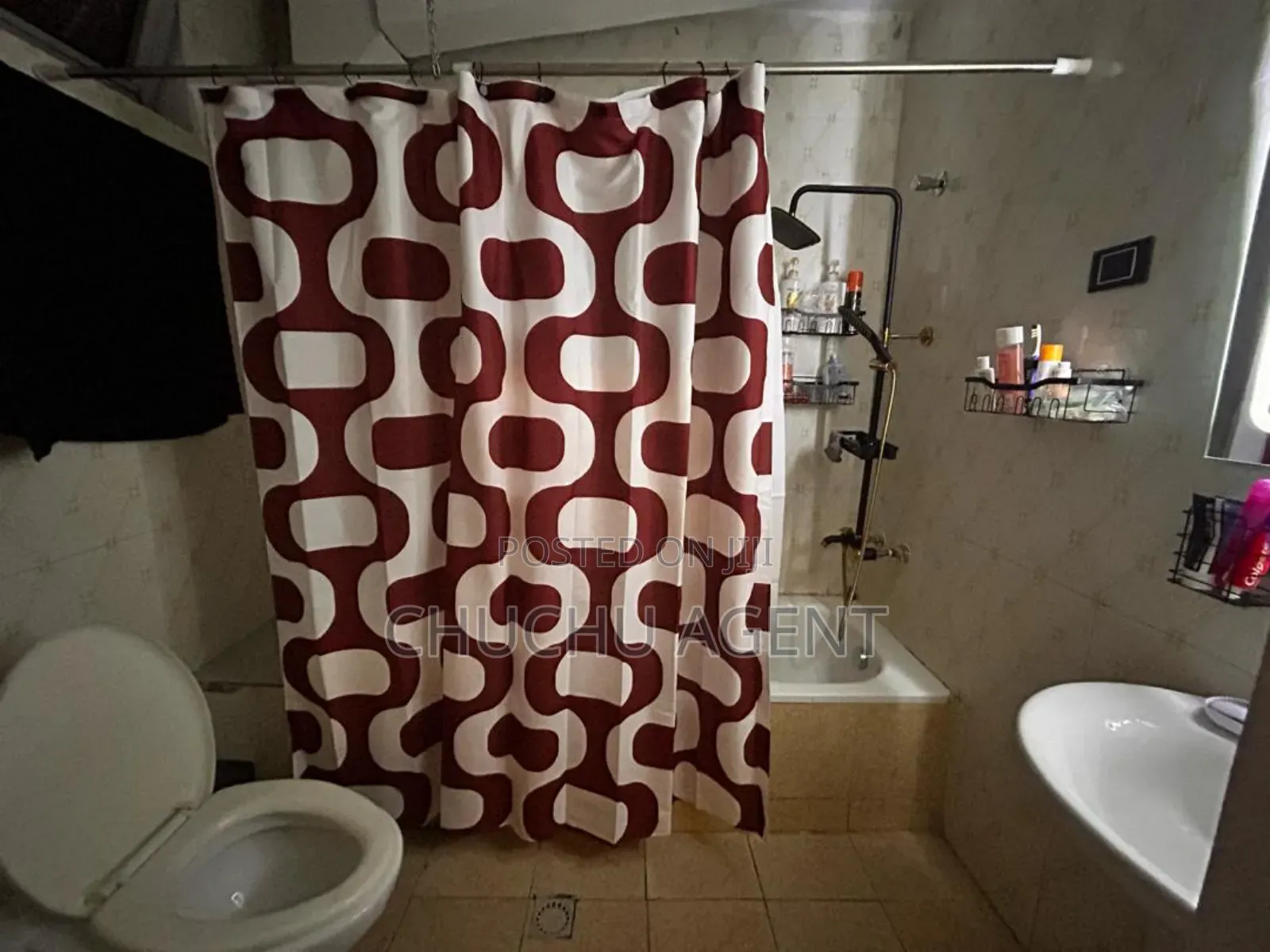 Furnished 2bdrm Apartment in Lideta for rent