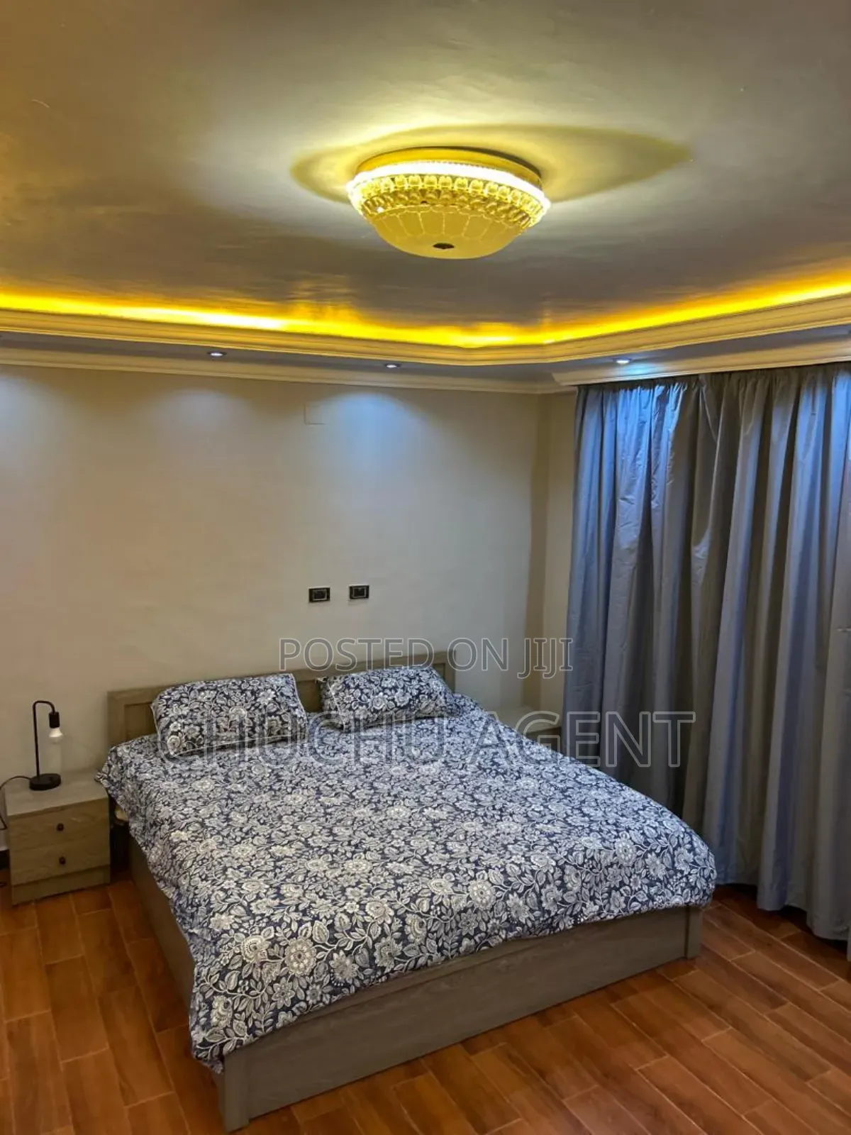 Furnished 2bdrm Apartment in Lideta for rent