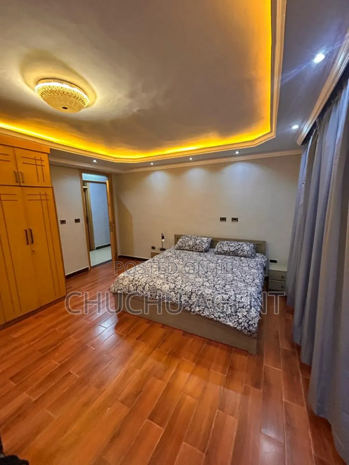 Furnished 2bdrm Apartment in Lideta for rent