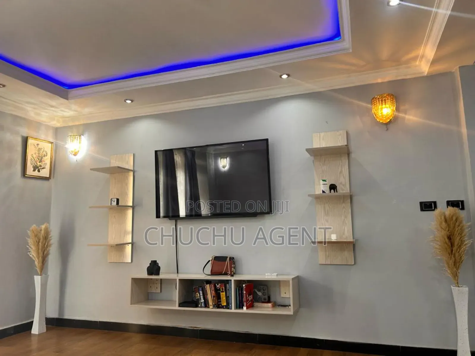 Furnished 2bdrm Apartment in Lideta for rent