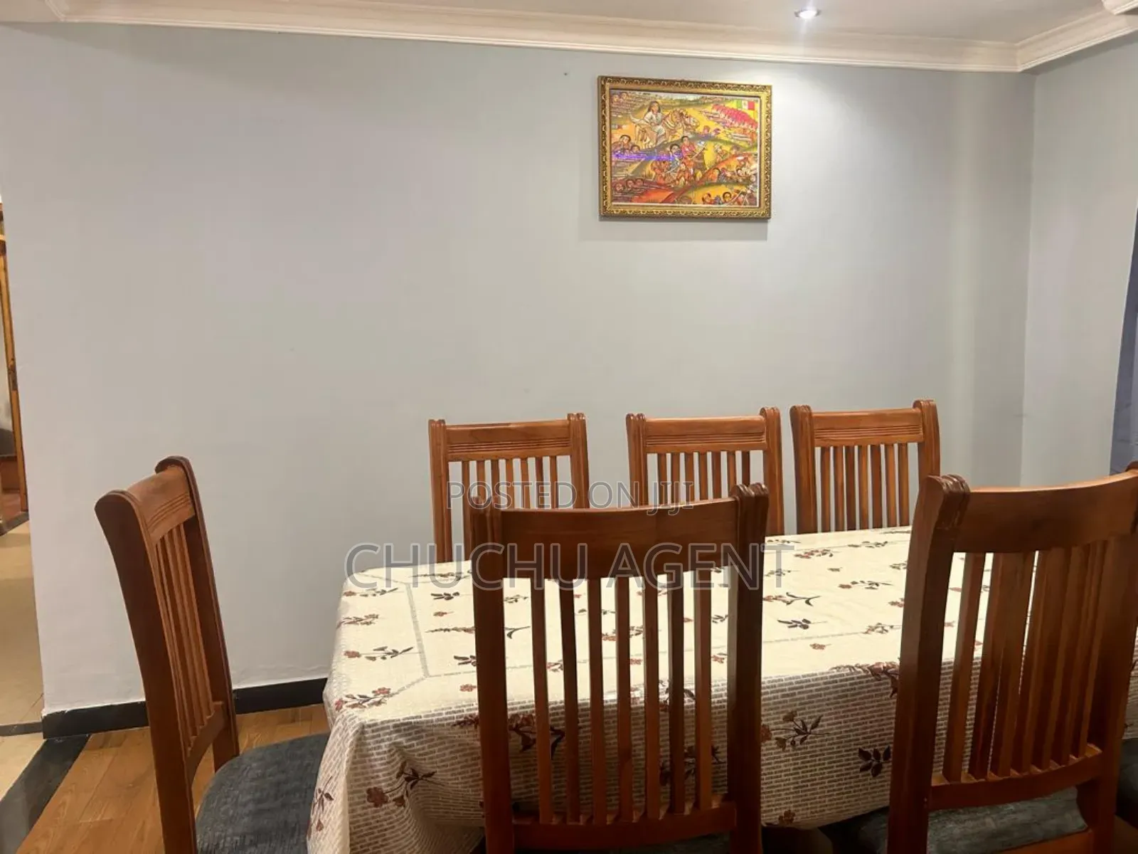 Furnished 2bdrm Apartment in Lideta for rent