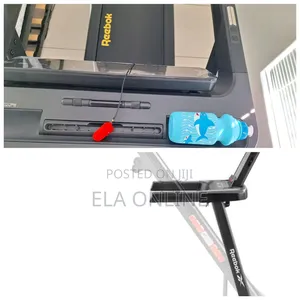 Photo - Reebok Fr20 J200 Treadmill ለቤት