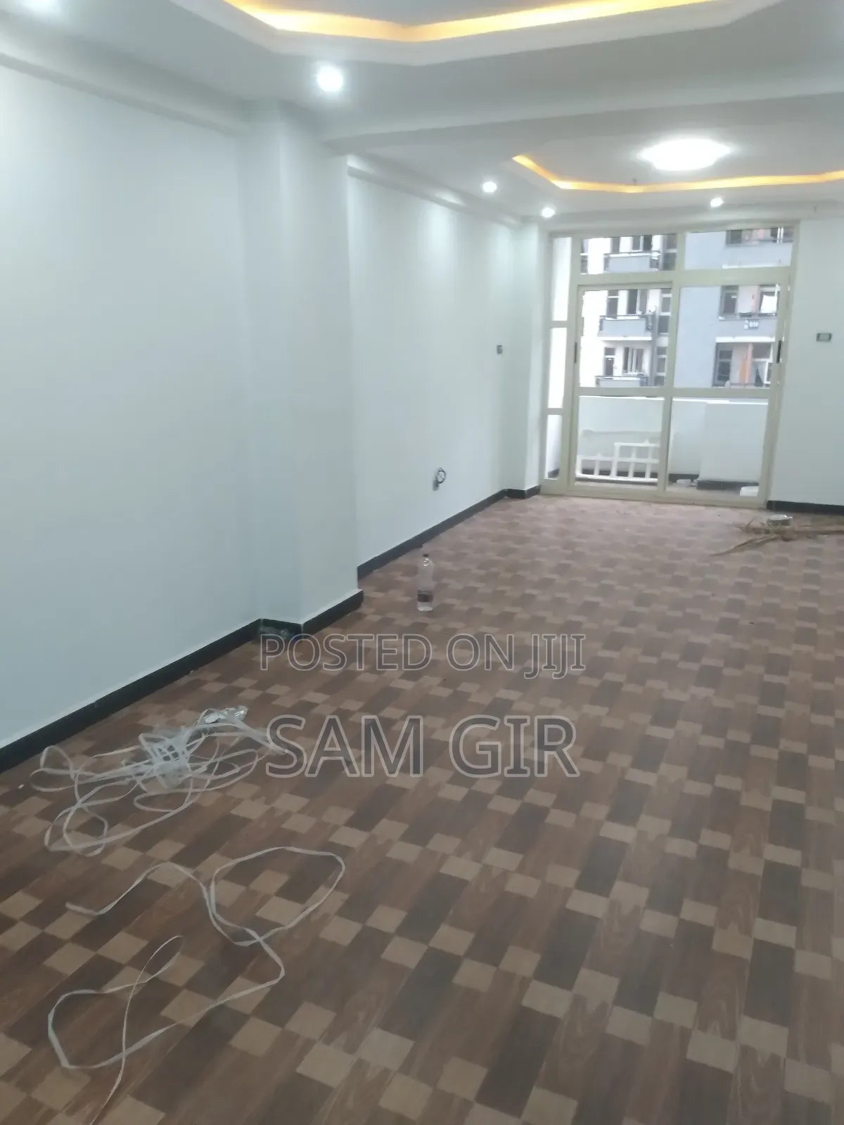 Furnished 3bdrm Condo in Meri 40 60, Bole for rent