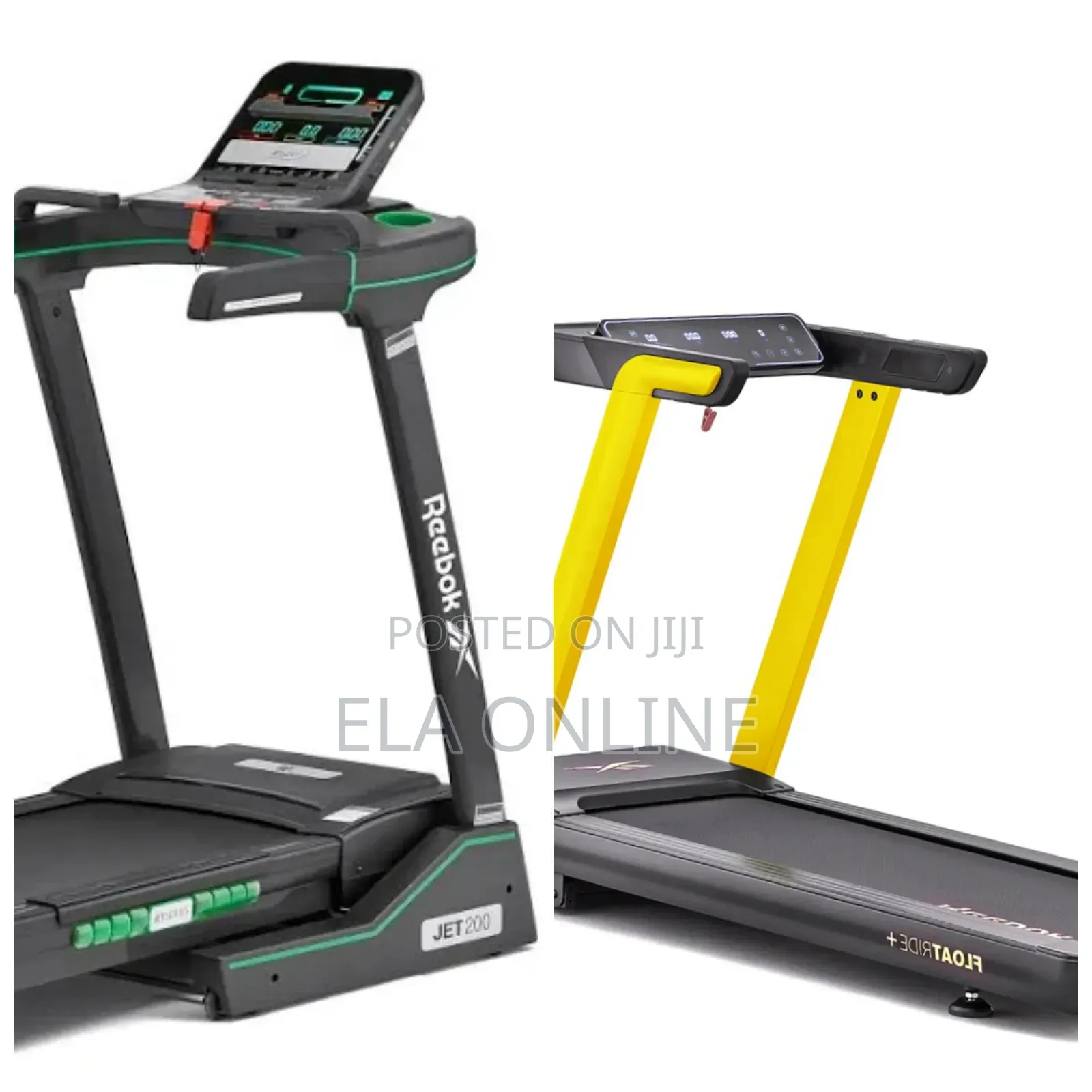 Best Home Gym Reebok Fitness Treadmill
