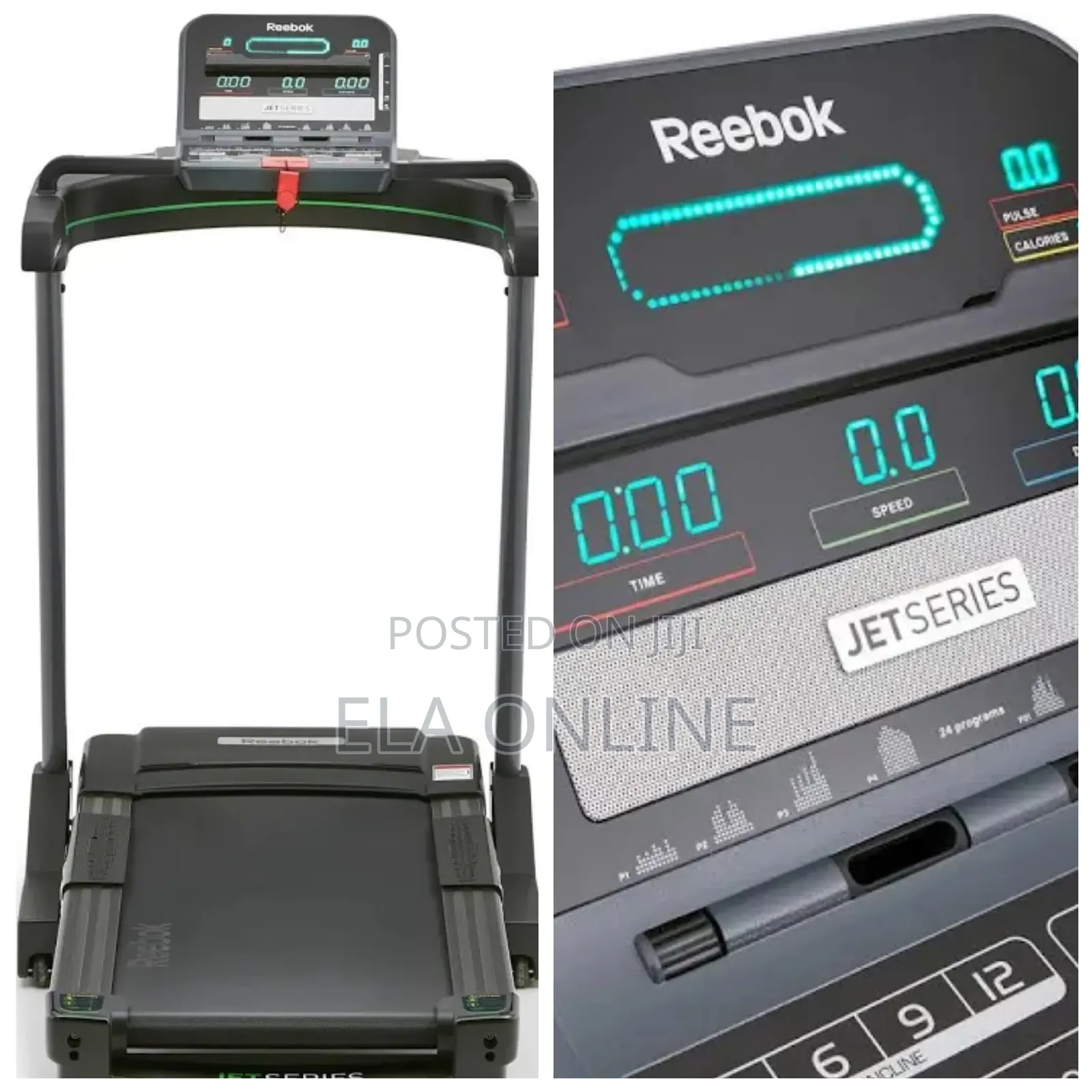 New Europe Tech Home Sport Treadmill(ትሬድሚሎች)