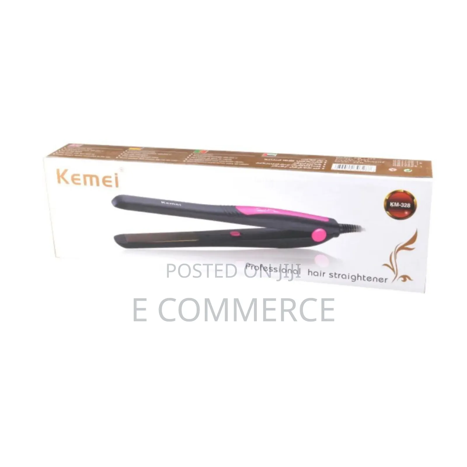 Kemei የፀጉር መተኮሻ ፓይስትራ