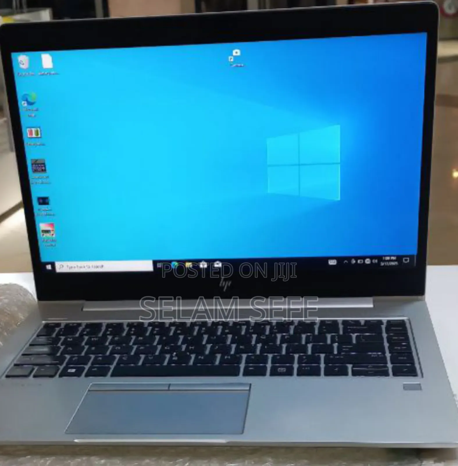 New Laptop HP EliteBook 840 16GB Intel Core I5 SSD 512GB