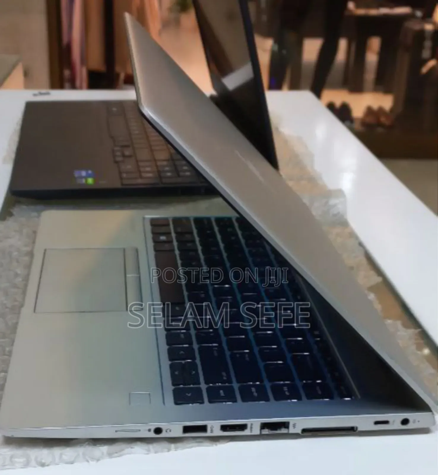 New Laptop HP EliteBook 840 16GB Intel Core I5 SSD 512GB