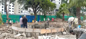 Sclupture And Fountains