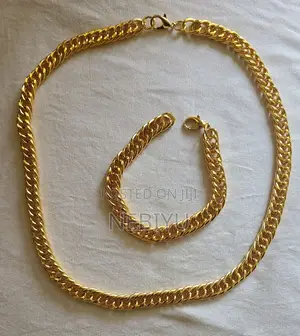 Photo - Chain and Hand Bracelets