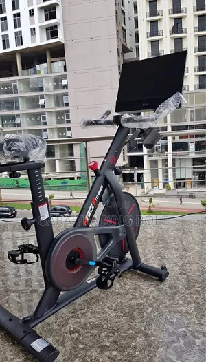 Photo - Miracle Fitness Bike