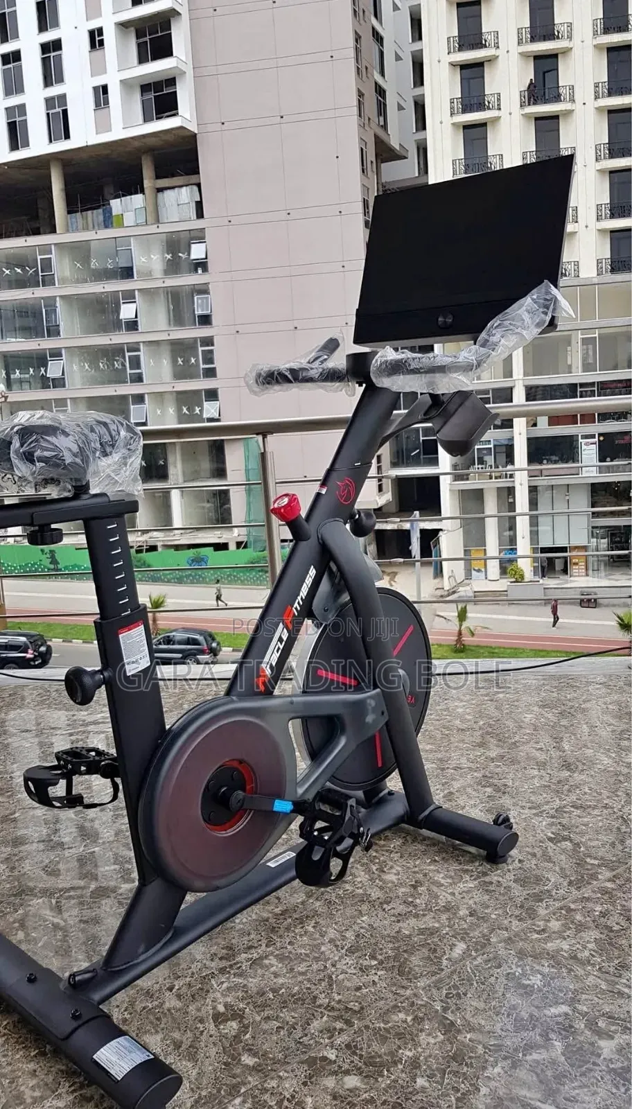 Miracle Fitness Bike