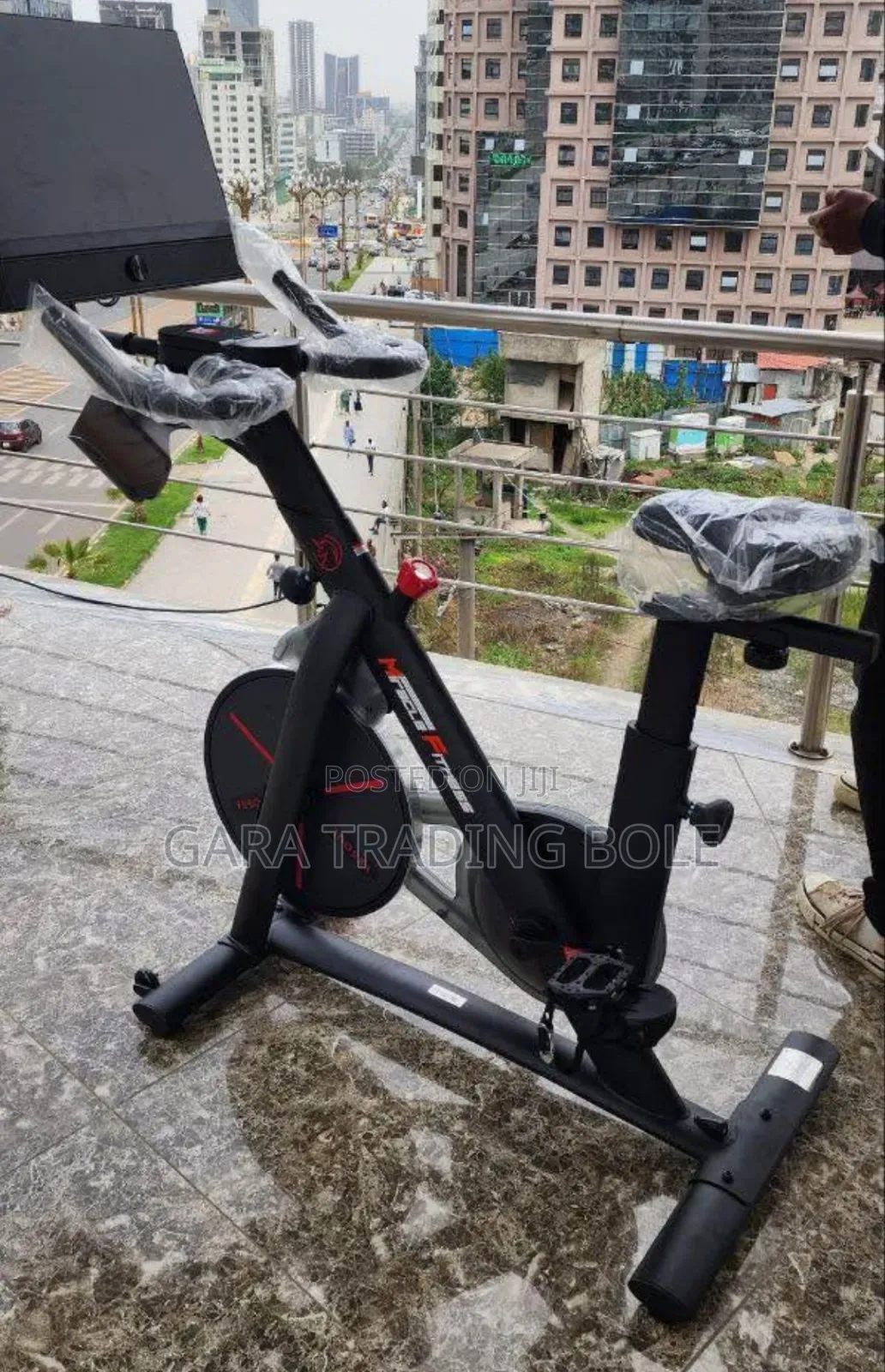 Miracle Fitness Bike