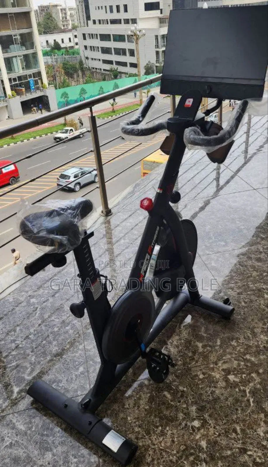 Miracle Fitness Bike