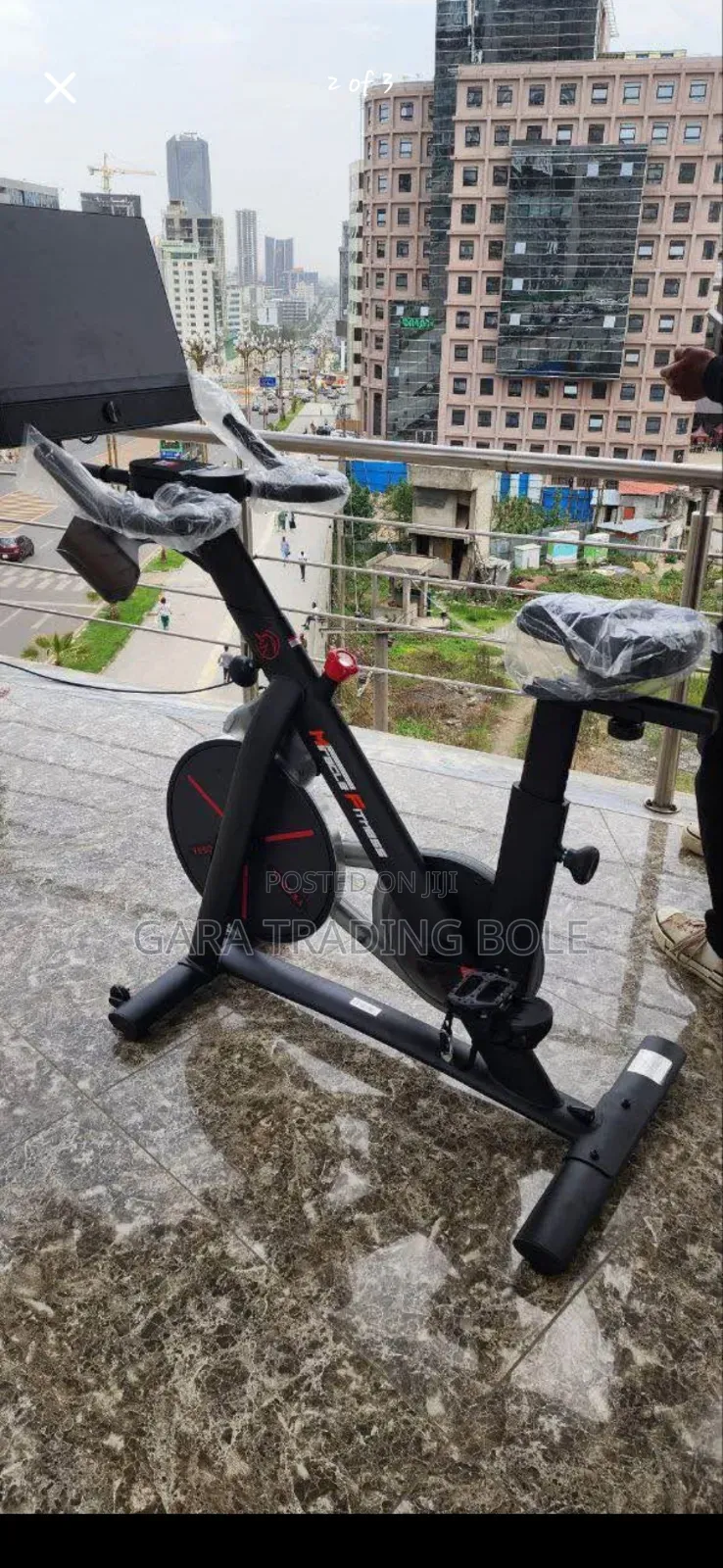 Miracle Fitness Bike