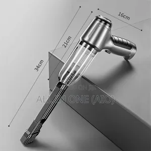 Portable Mini Vacuum Cleaner for Car, Home Bed Sofa Mattress