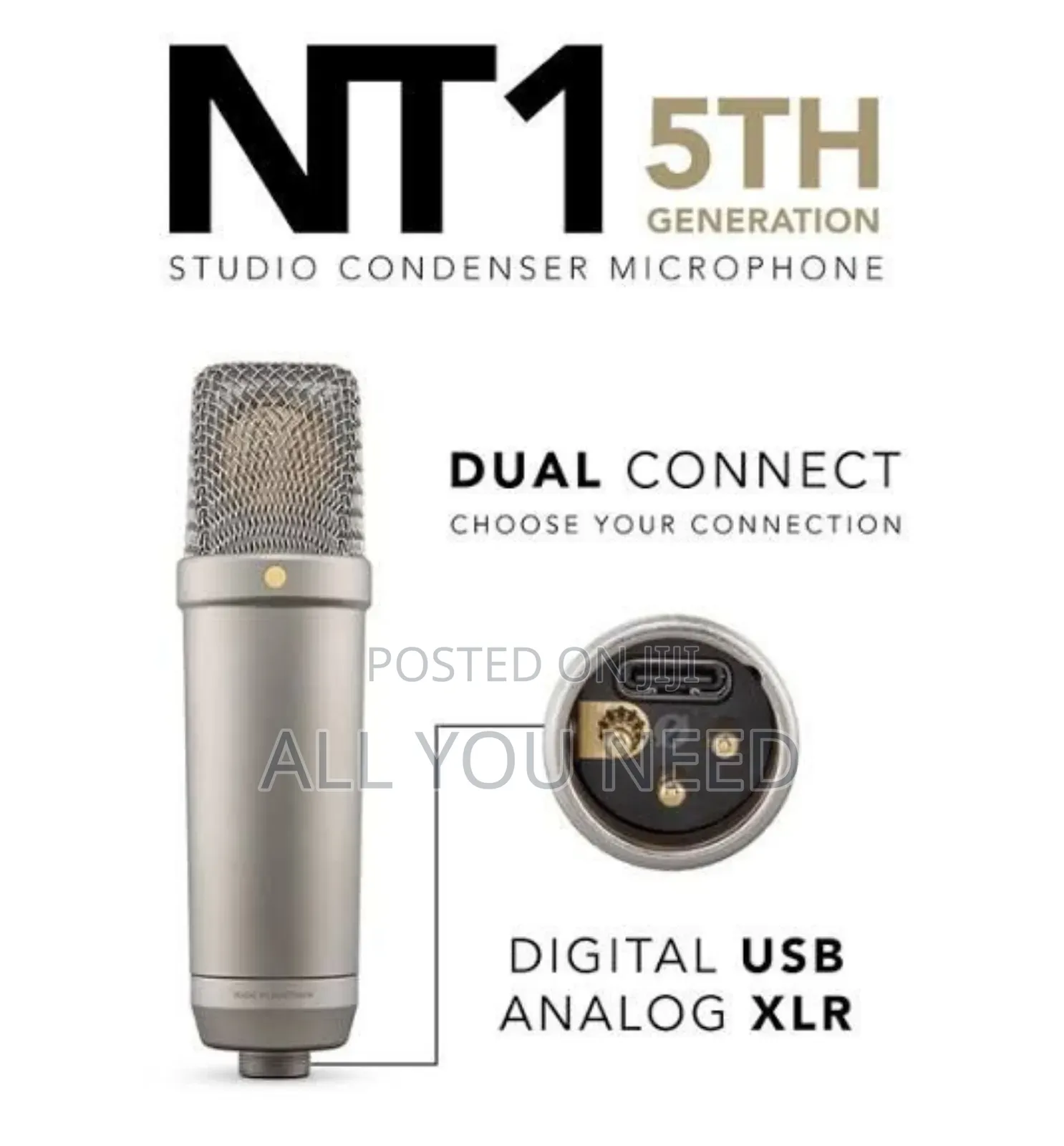 Rode Mic Nt1 5th Generation