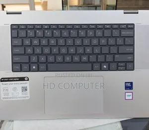 New Laptop HP Envy X360 16GB Intel Core Ultra 7 SSD 1T