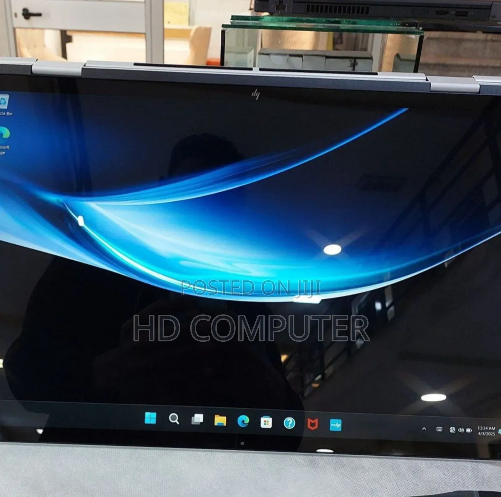 New Laptop HP Envy X360 16GB Intel Core Ultra 7 SSD 1T