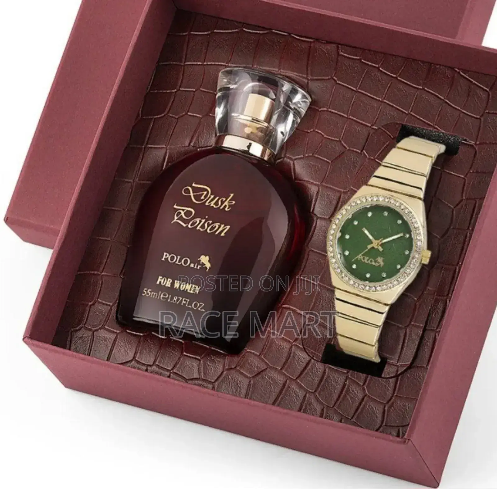 Dusk by Raison – Polo Air for Women"