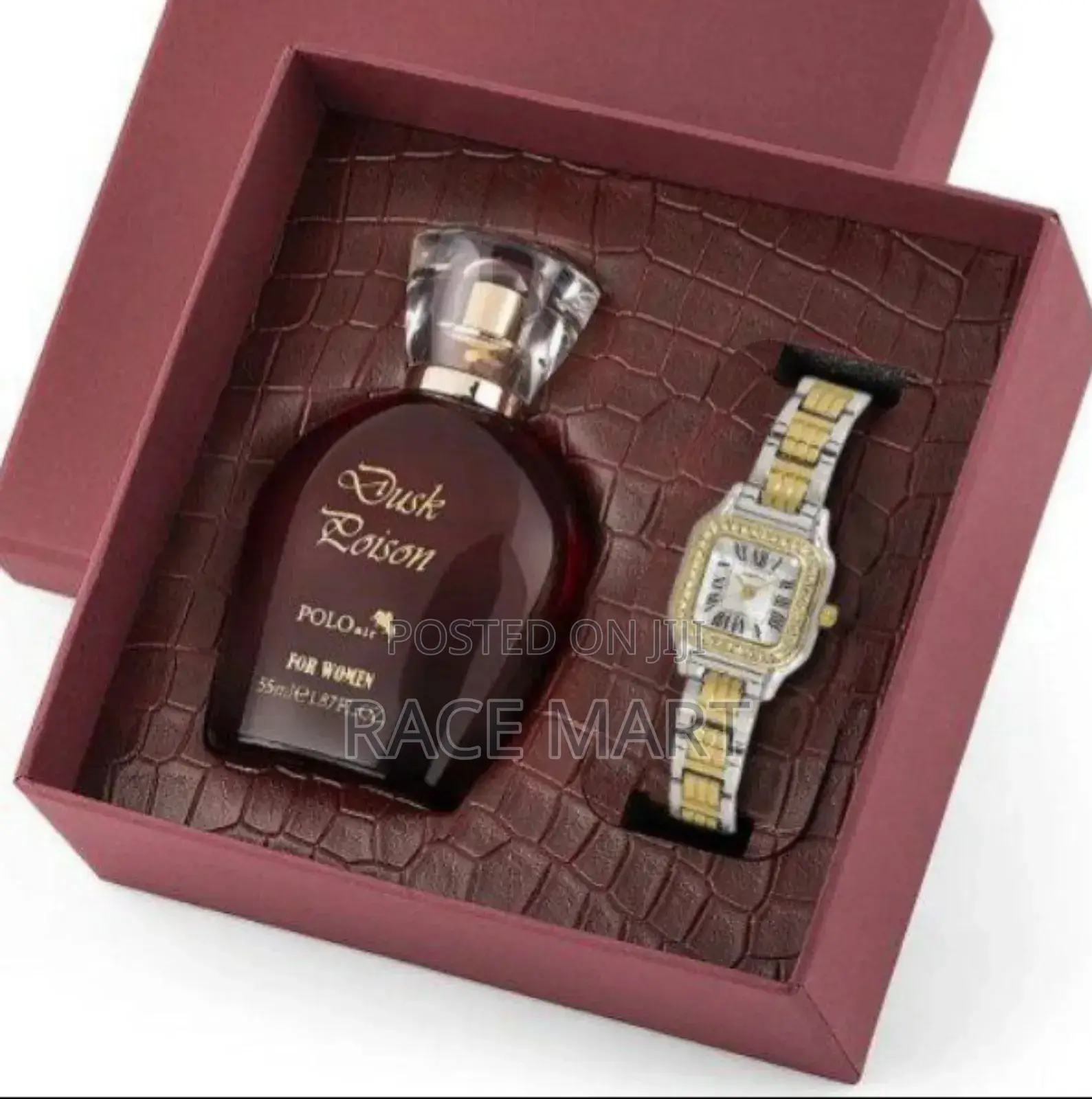 Dusk by Raison – Polo Air for Women"