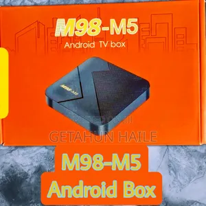 Photo - M98-M5 Android Box