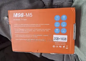 M98-M5 Android Box