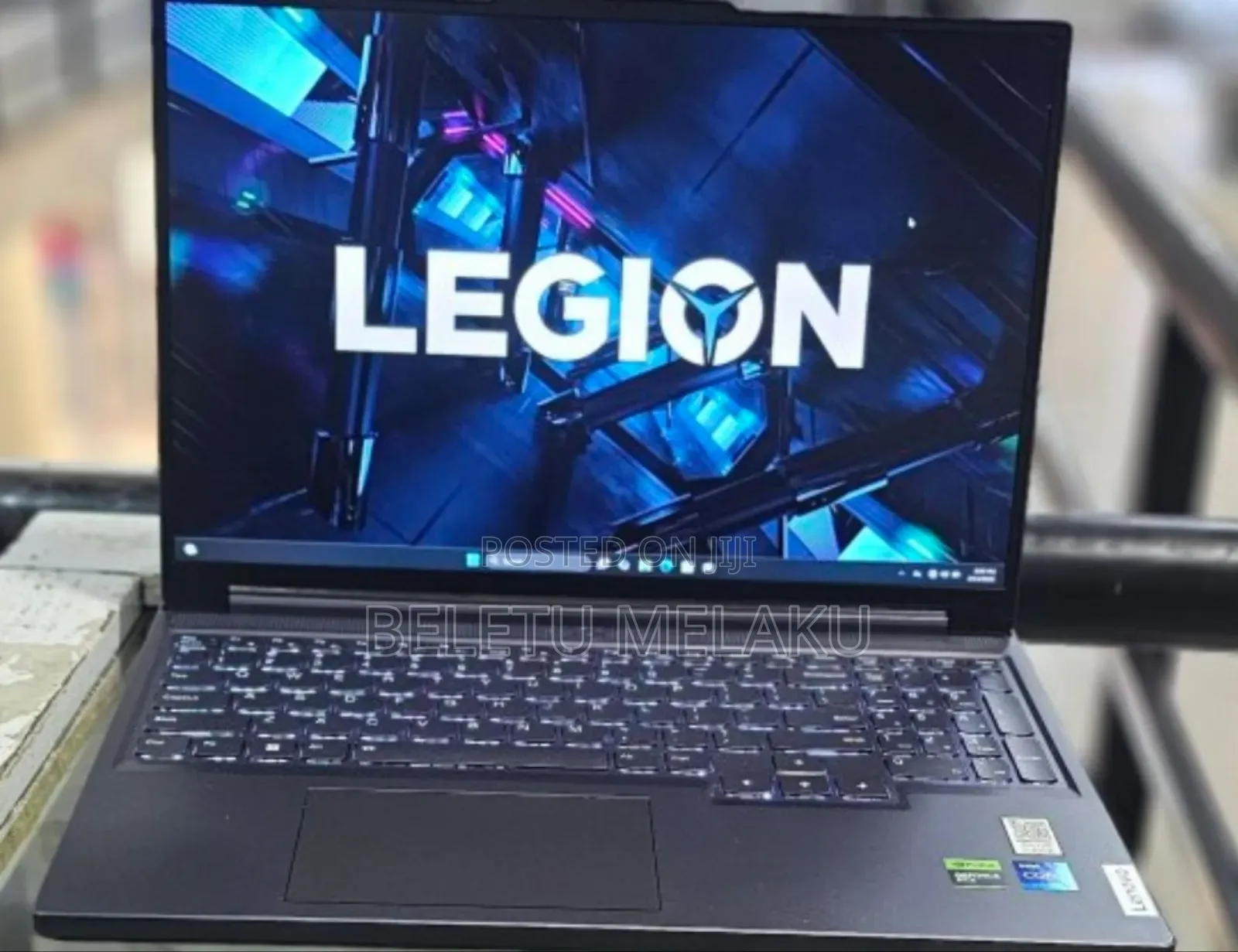 New Lenovo Legion Y7000P IRX9 Gaming Laptop 16GB Intel Core I7 SSD 1T