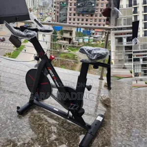 Miracle Fitness Bike New