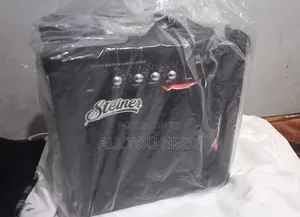 Photo - Steiner Bass Amp