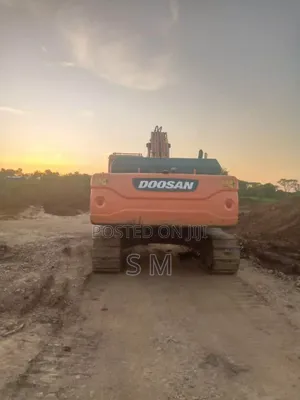Doosan Excavator