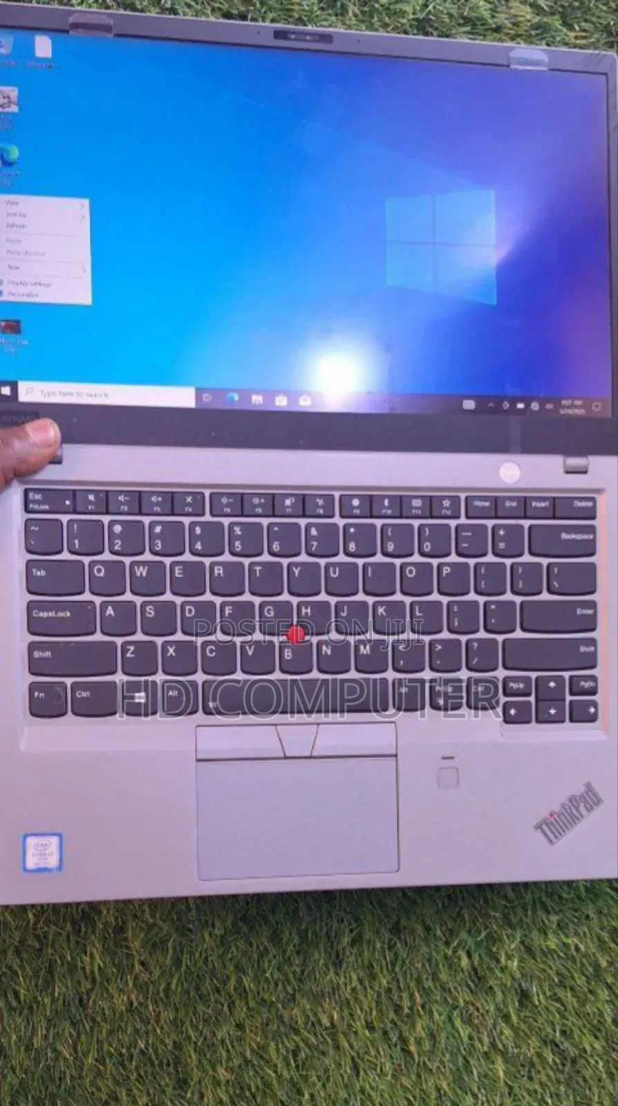 New Laptop Lenovo ThinkPad X1 Carbon 16GB Intel Core I7 SSD 512GB