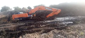 Doosan Excavator
