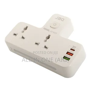 Guokang Multi-Socket Power Adapter