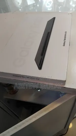 New Samsung Galaxy Tab S8 Ultra 256 GB Gray