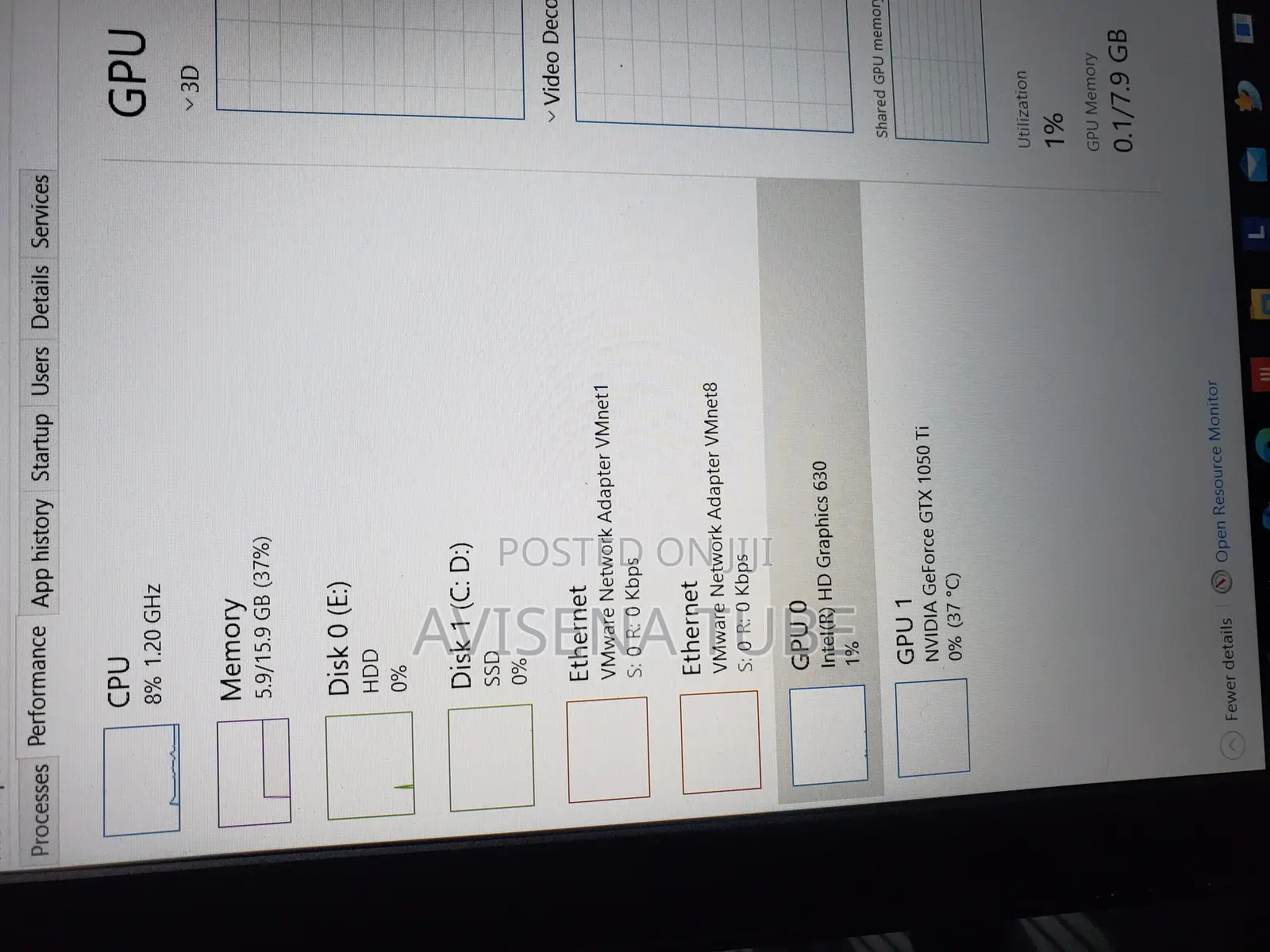 Laptop Lenovo Legion Y520 16GB Intel Core I7 HDD+SSD 1T