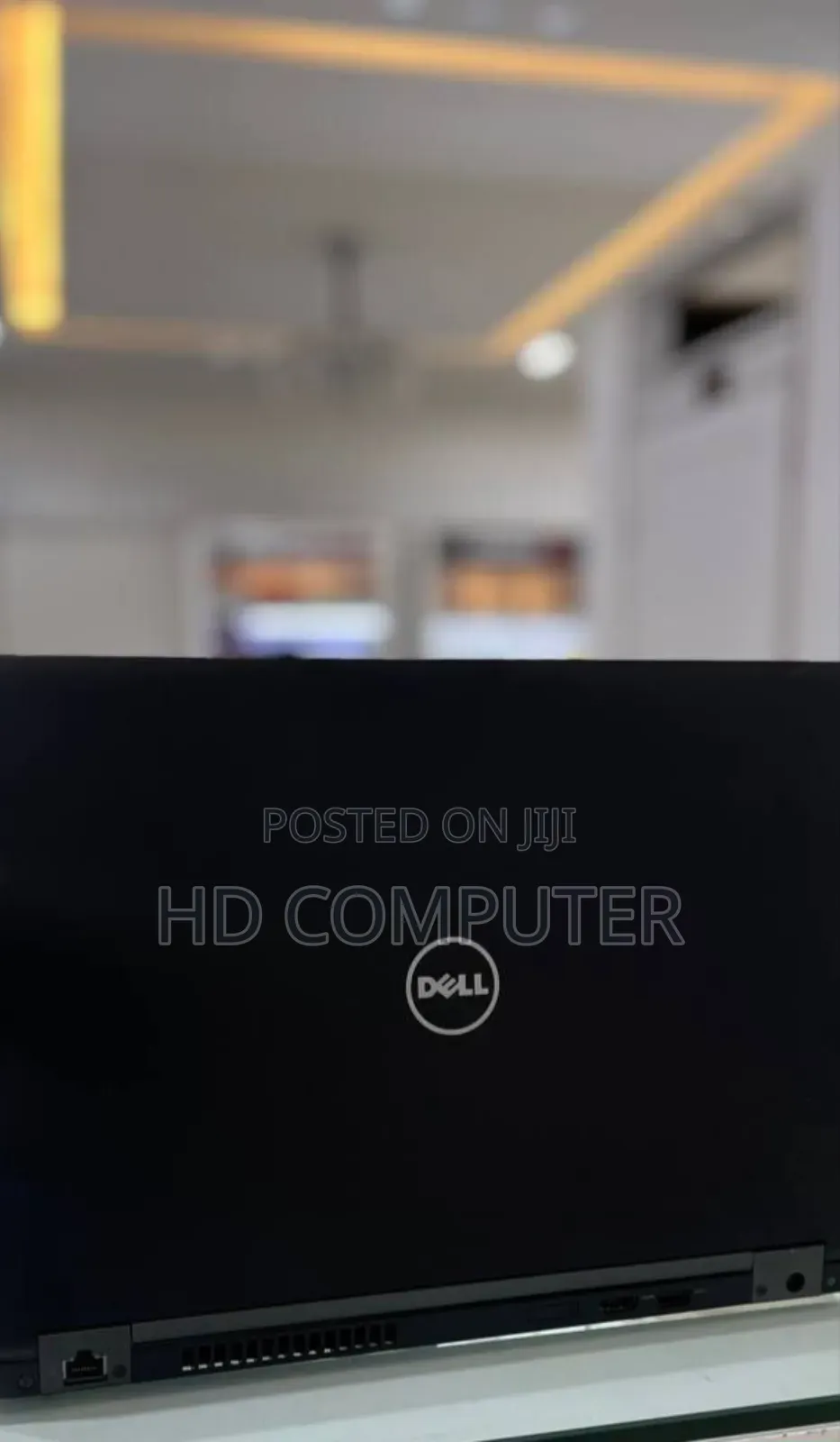 New Laptop Dell Latitude 5310 8GB Intel Core I5 SSD 256GB