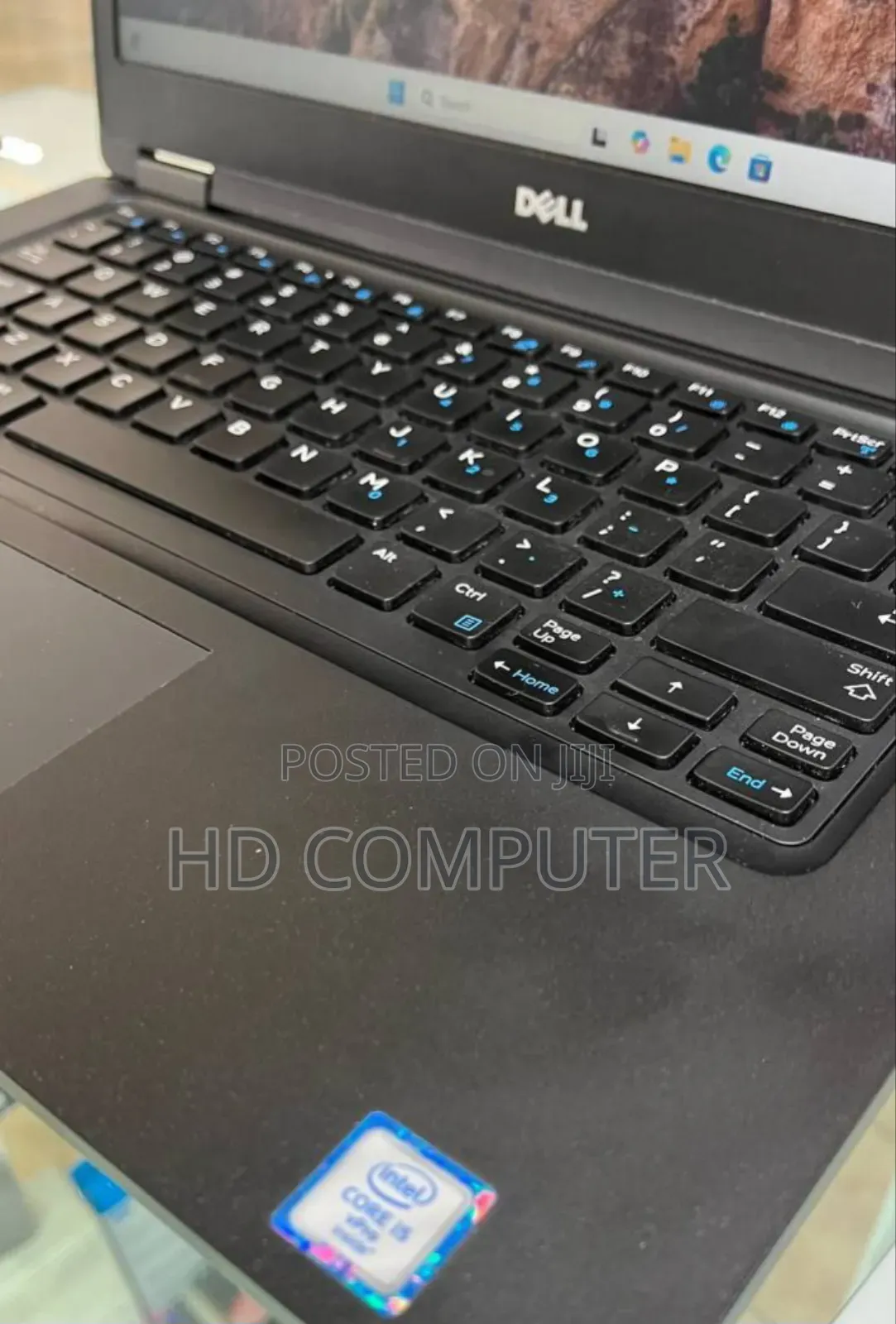 New Laptop Dell Latitude 5310 8GB Intel Core I5 SSD 256GB