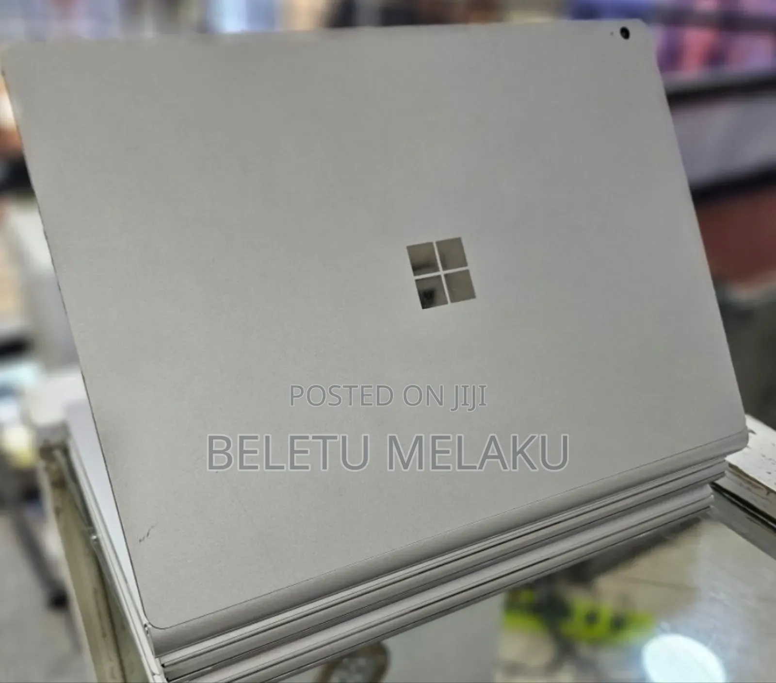 New Laptop Microsoft Surface Book 3 16GB Intel Core I7 SSD 256GB