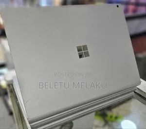 Photo - New Laptop Microsoft Surface Book 3 16GB Intel Core I7 SSD 256GB