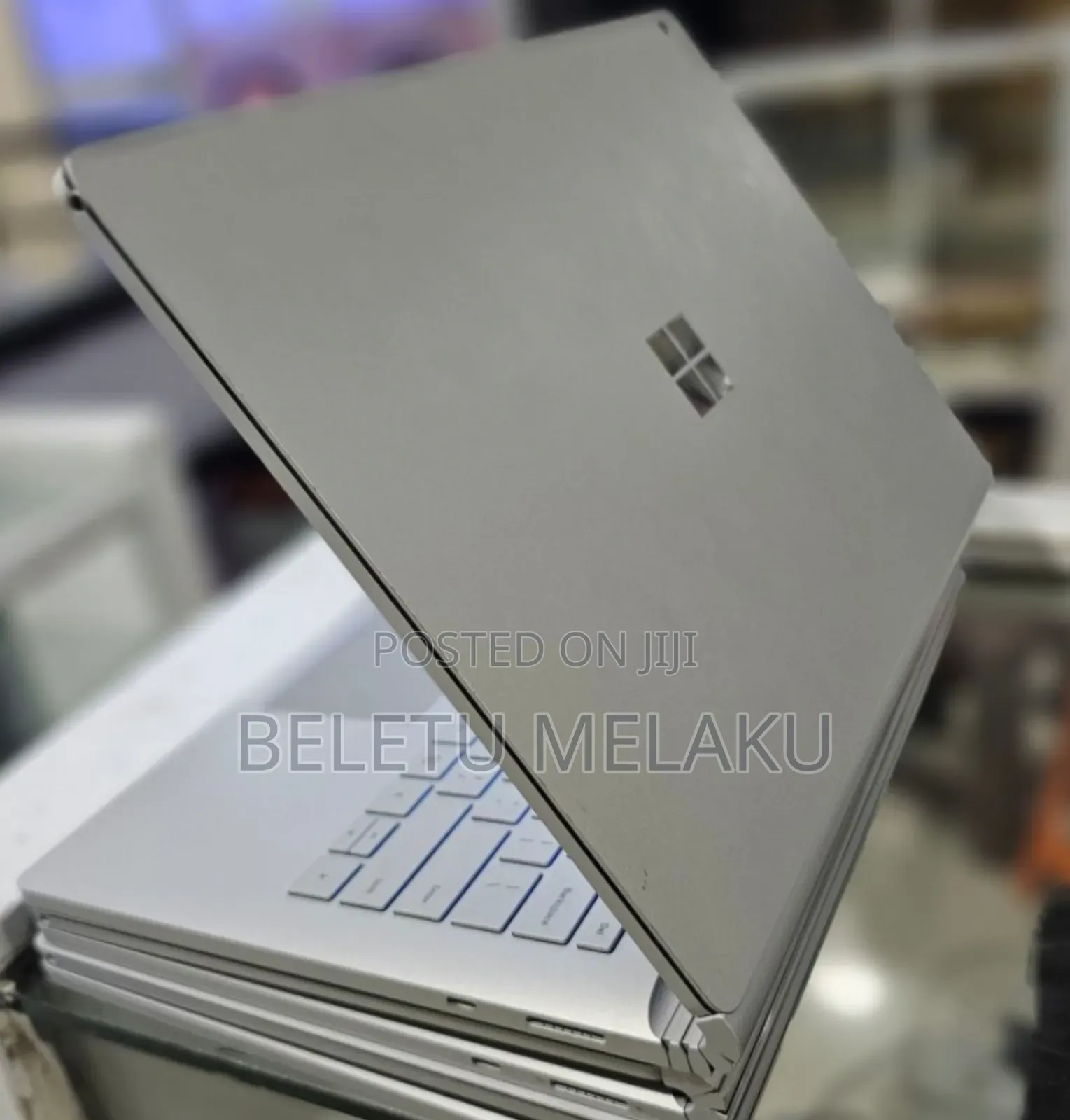 New Laptop Microsoft Surface Book 3 16GB Intel Core I7 SSD 256GB