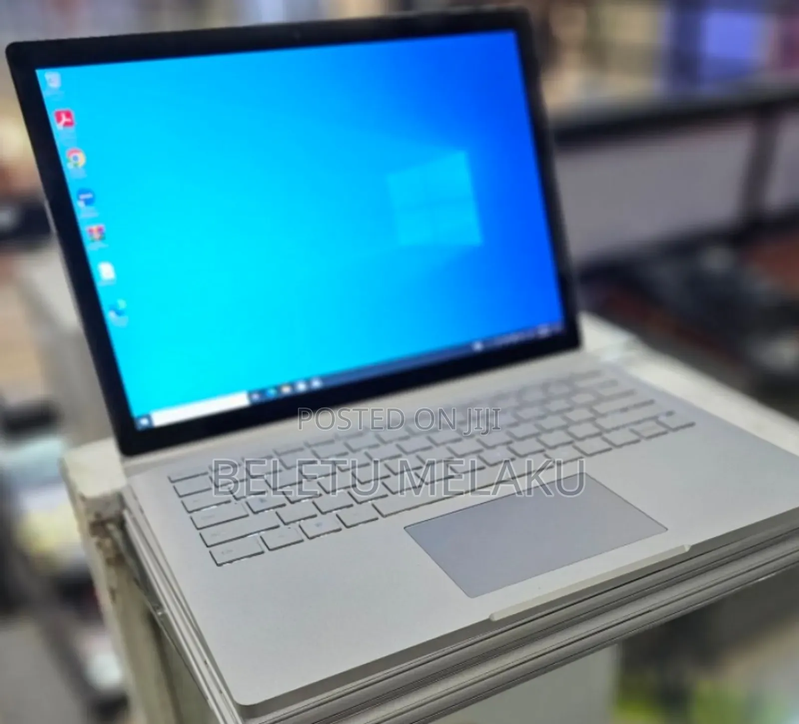 New Laptop Microsoft Surface Book 3 16GB Intel Core I7 SSD 256GB